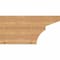 Ekena Millwork Monterey Smooth Rafter Tail, Western Red Cedar, 5 1/2"W x 12"H x 24"L RFT06X12X24MON00SWR - alternate 2